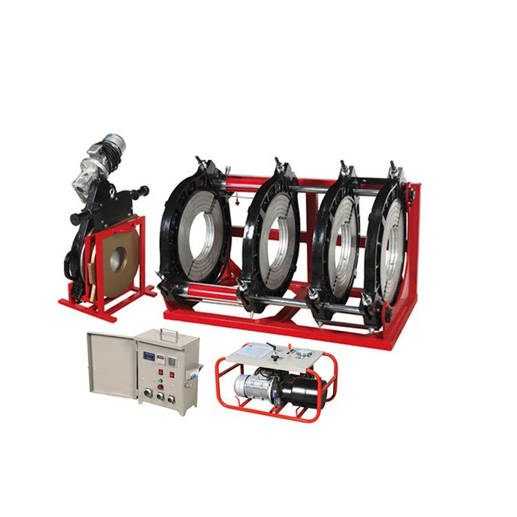 hdpe butt fusion welding machine