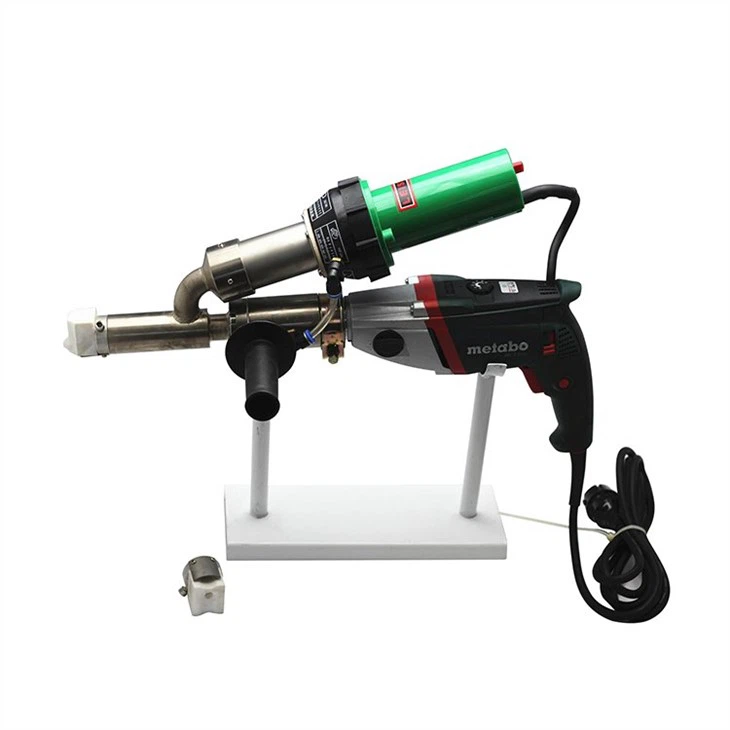 LDPE ekstruder za ručno zavarivanje